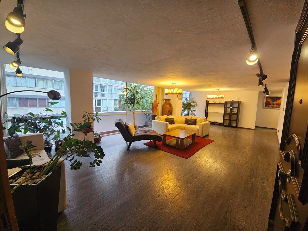 Departamento en Renta, Polanco, 3 Recámaras, foto 1 de 27