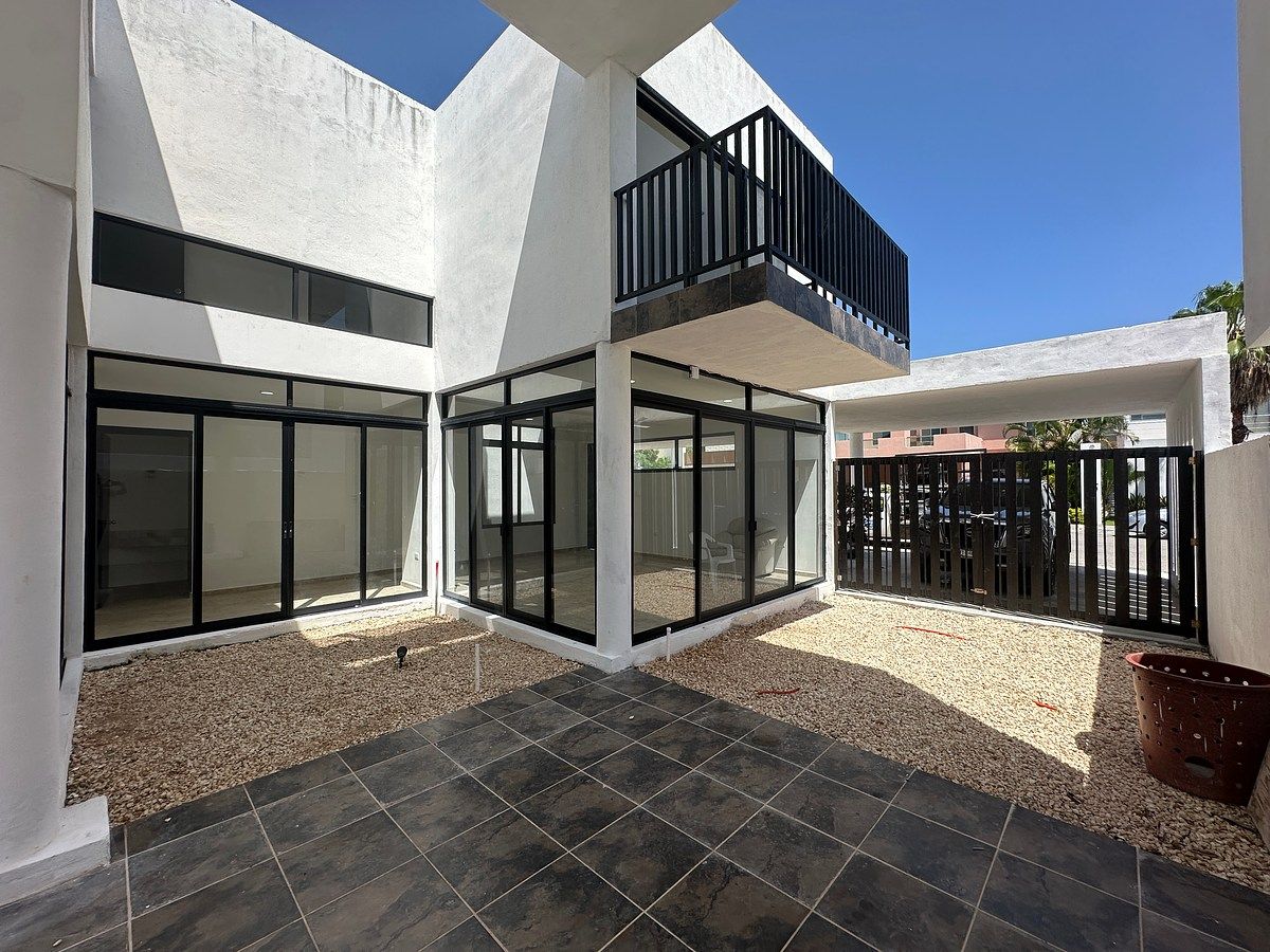 Casa en condominio en Altabrisa, Mérida, foto 12 de 32