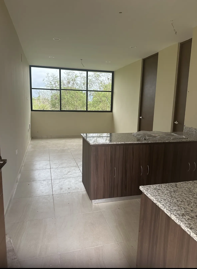 DEPARTAMENTO EN VENTA EN MERIDA, YUCATAN EN KENUA, CHOLUL - foto 1