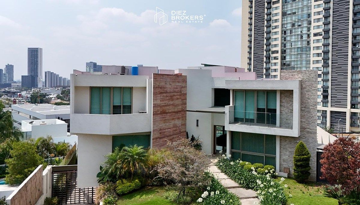 Residencia de lujo en venta - Los Frailes, Zapopan. - foto 1
