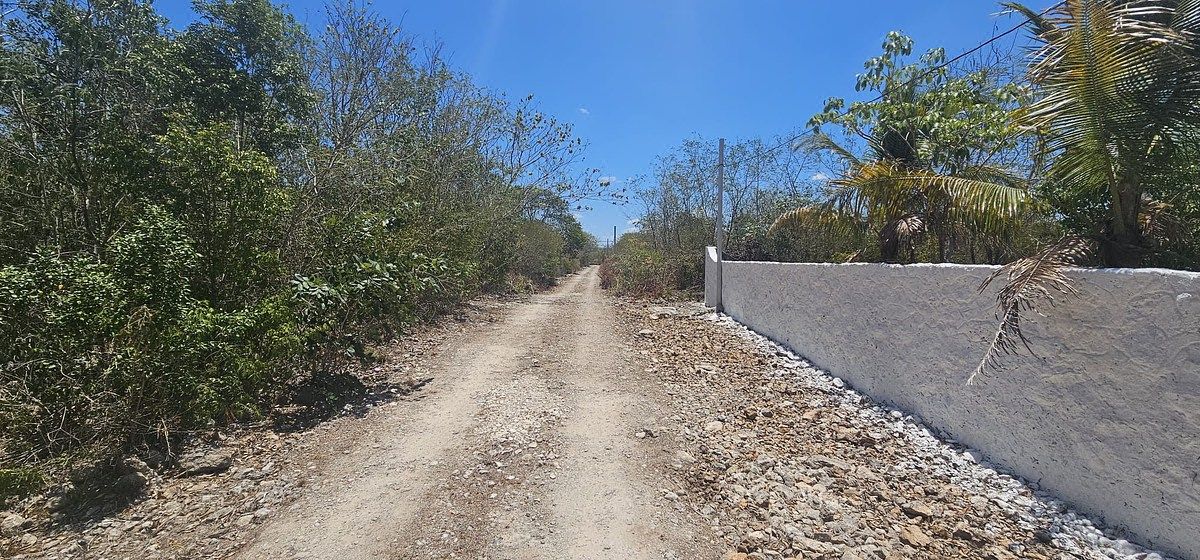 Terreno en Tixkuncheil, Baca, foto 1 de 4