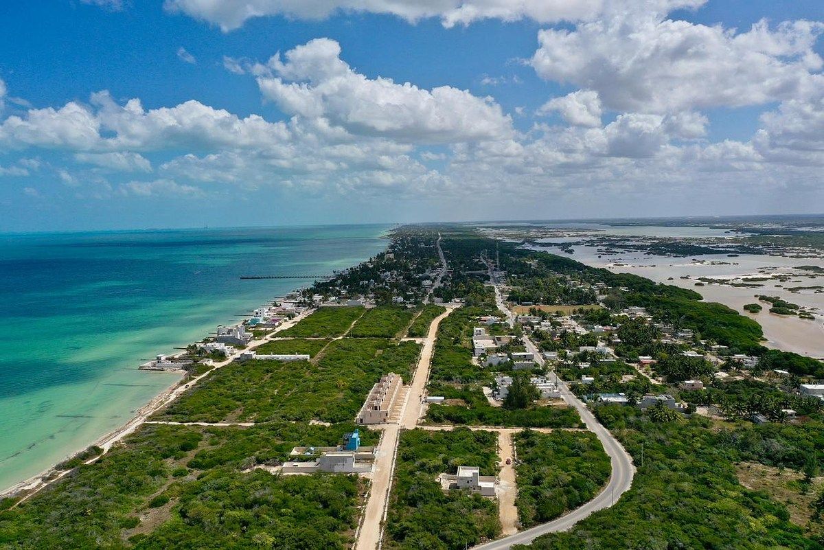 Lote em Chuburna Puerto, Progreso, foto 3 de 10