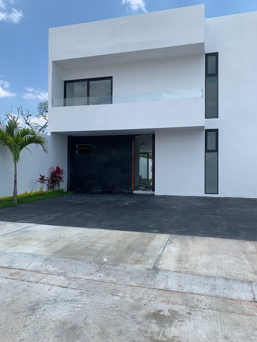 Casa Nueva en Venta en Grand Pedregal Berriozábal, Chiapas.