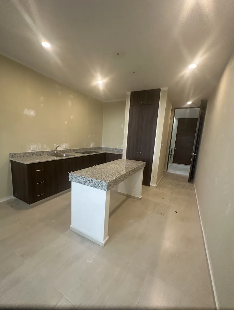 DEPARTAMENTO EN VENTA EN MERIDA, YUCATAN EN KENUA, CHOLUL MOD. D - foto 2