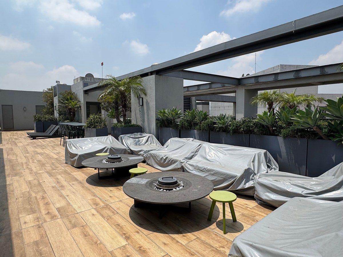 Departamento en Hipódromo Condesa, Cuauhtémoc, foto 18 de 35