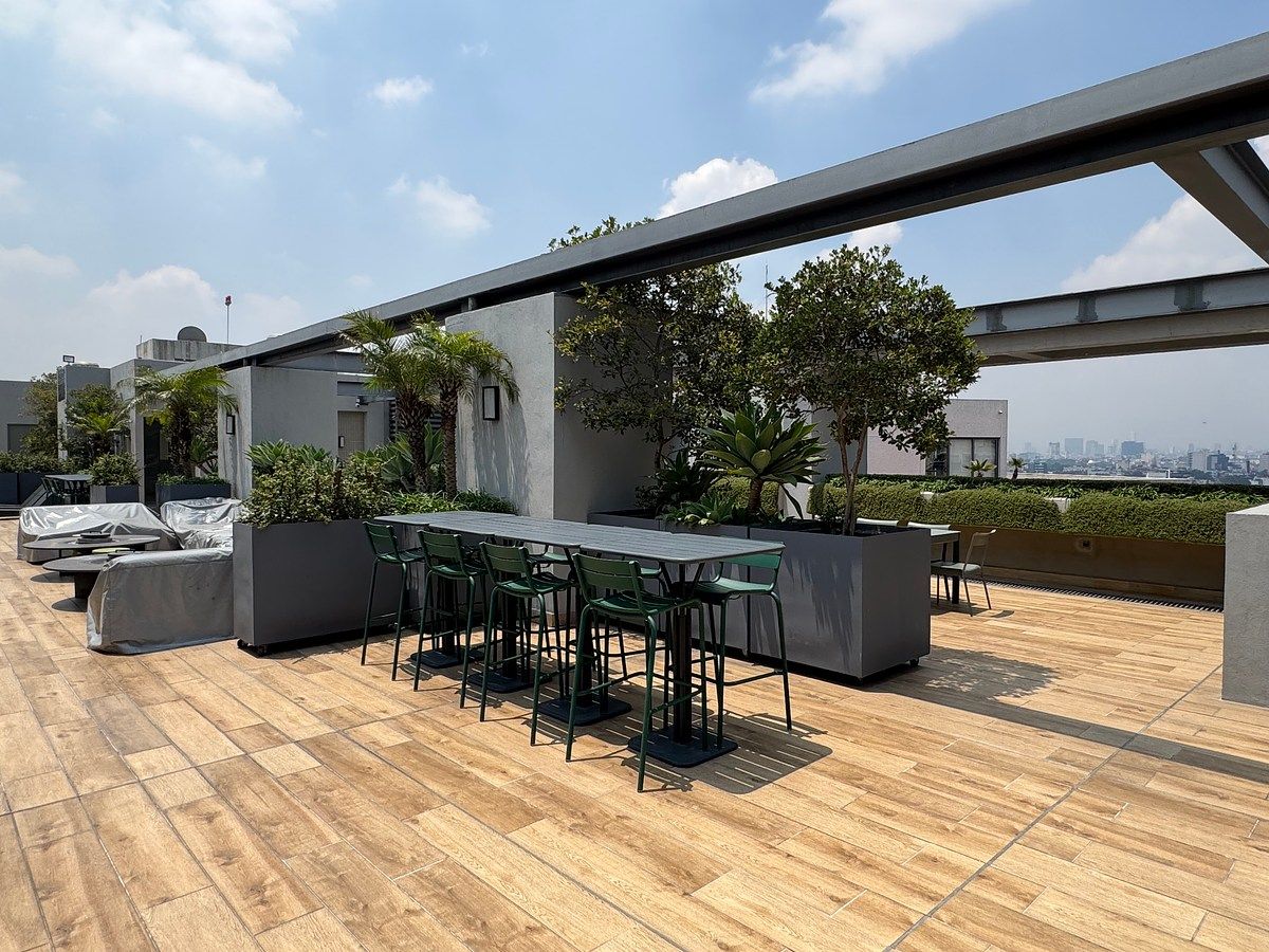 Departamento en Hipódromo Condesa, Cuauhtémoc, foto 20 de 35