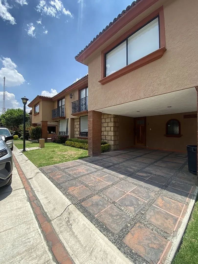 House in Gated Community in Santa Cruz, Metepec, photo 21 of 25