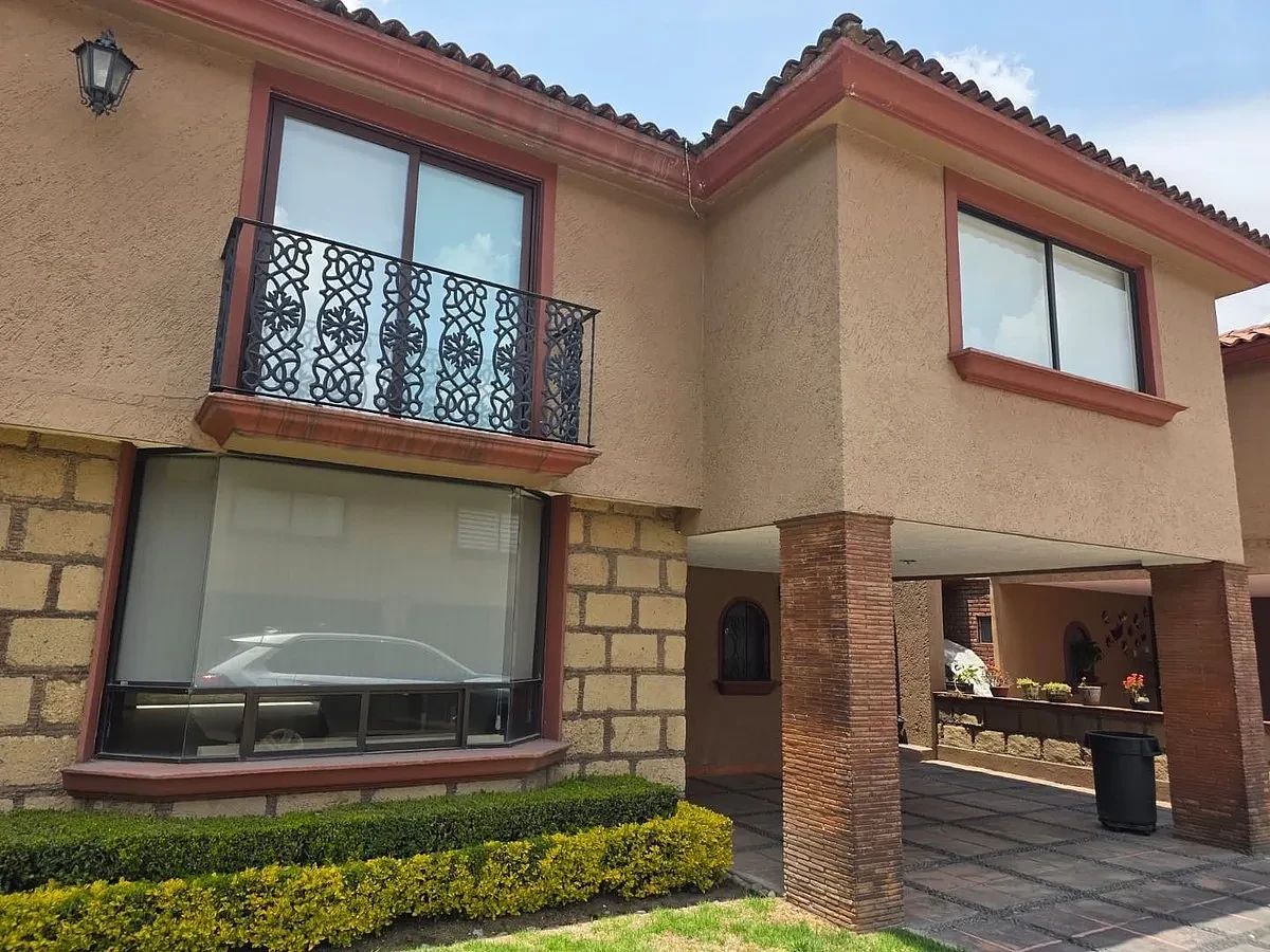 House in Gated Community in Santa Cruz, Metepec, photo 20 of 25
