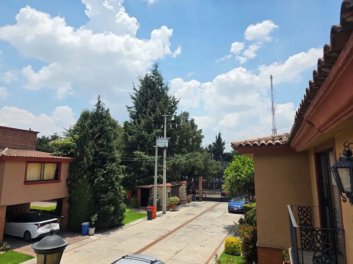 House in Gated Community in Santa Cruz, Metepec, photo 19 of 25