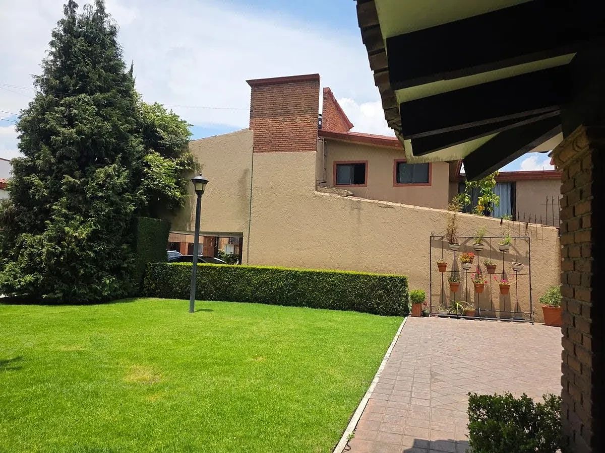 House in Gated Community in Santa Cruz, Metepec, photo 4 of 25