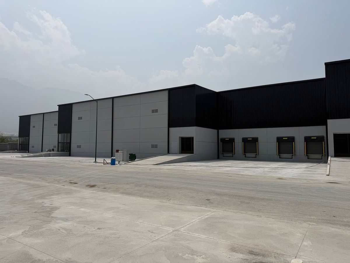 Galpão industrial em Adolfo Lopez Mateos, Santa Catarina, foto 4 de 9