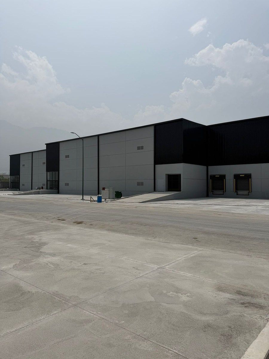 Galpão industrial em Adolfo Lopez Mateos, Santa Catarina, foto 6 de 9