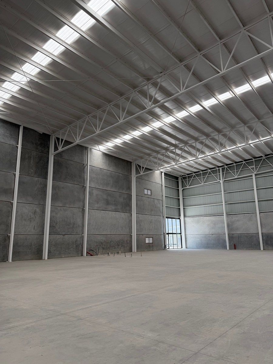 Nave industrial en Adolfo Lopez Mateos, Santa Catarina, foto 11 de 17