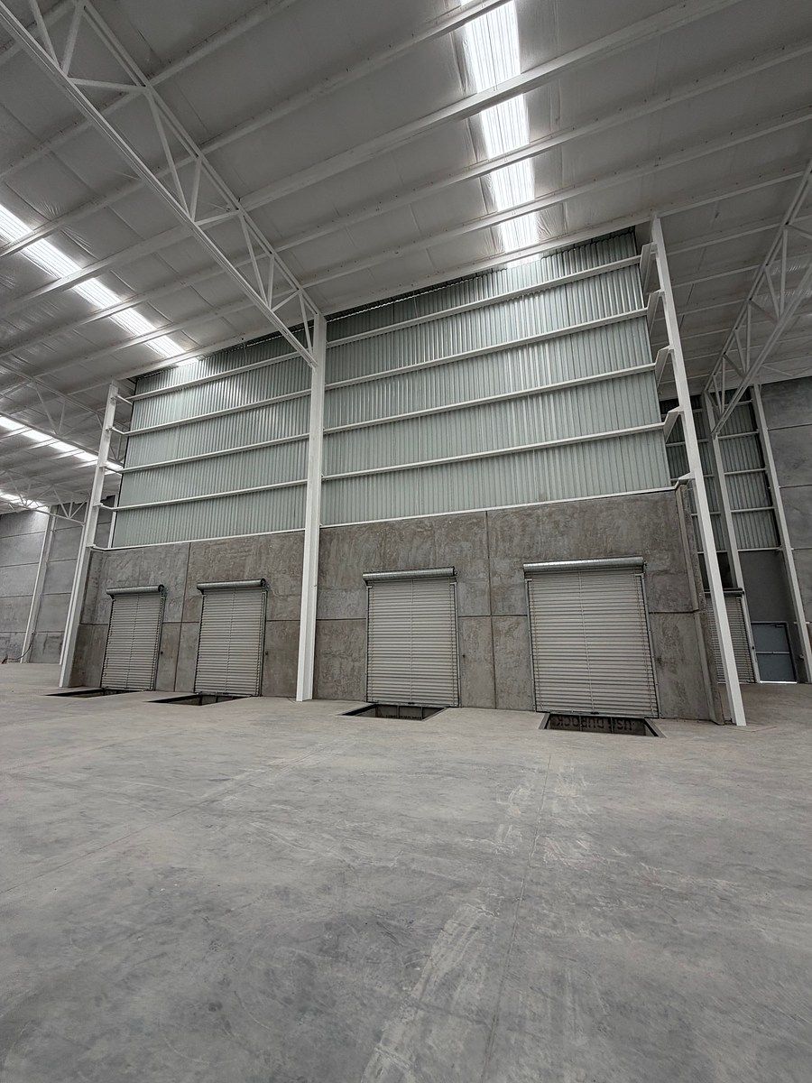 Nave industrial en Adolfo Lopez Mateos, Santa Catarina, foto 12 de 17