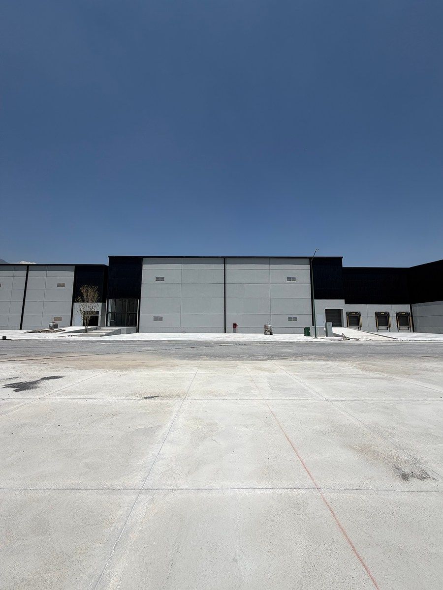 Nave industrial en Adolfo Lopez Mateos, Santa Catarina, foto 13 de 17
