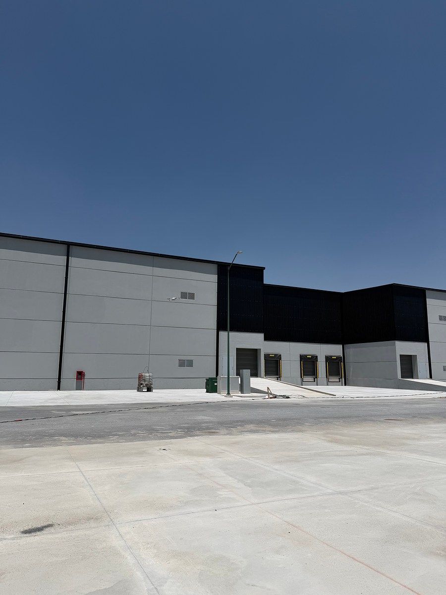 Nave industrial en Adolfo Lopez Mateos, Santa Catarina, foto 14 de 17