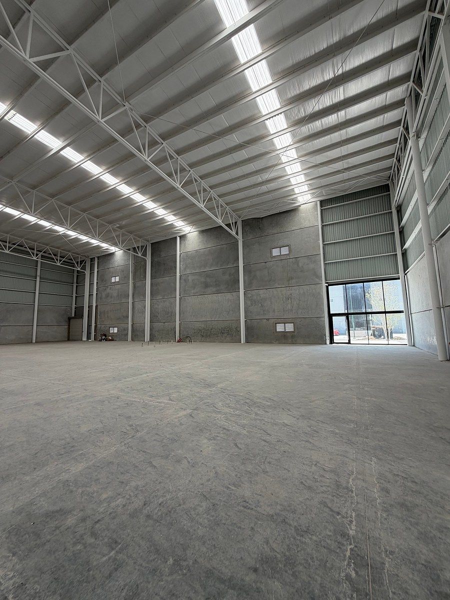 Nave industrial en Adolfo Lopez Mateos, Santa Catarina, foto 3 de 17