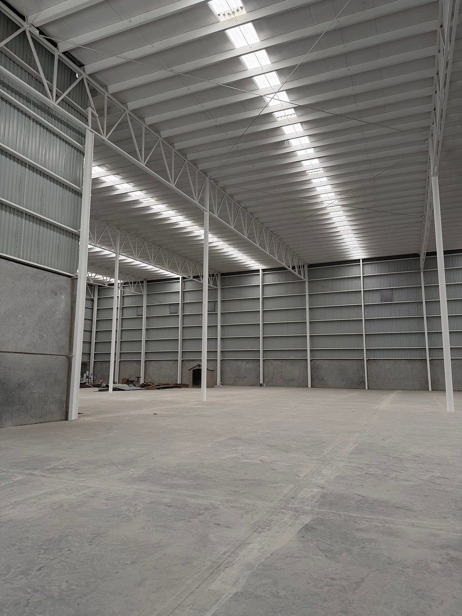Nave industrial en Adolfo Lopez Mateos, Santa Catarina, foto 15 de 17