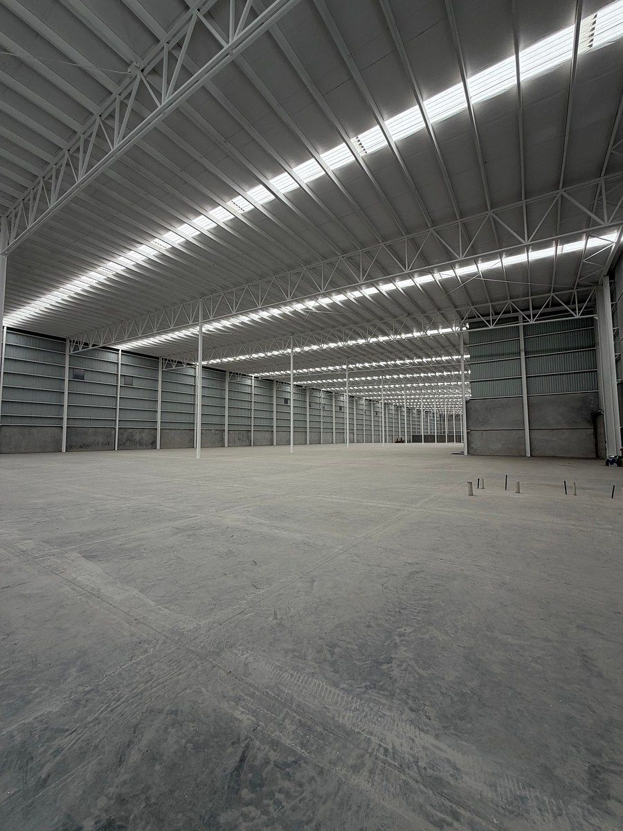 Nave industrial en Adolfo Lopez Mateos, Santa Catarina, foto 6 de 17