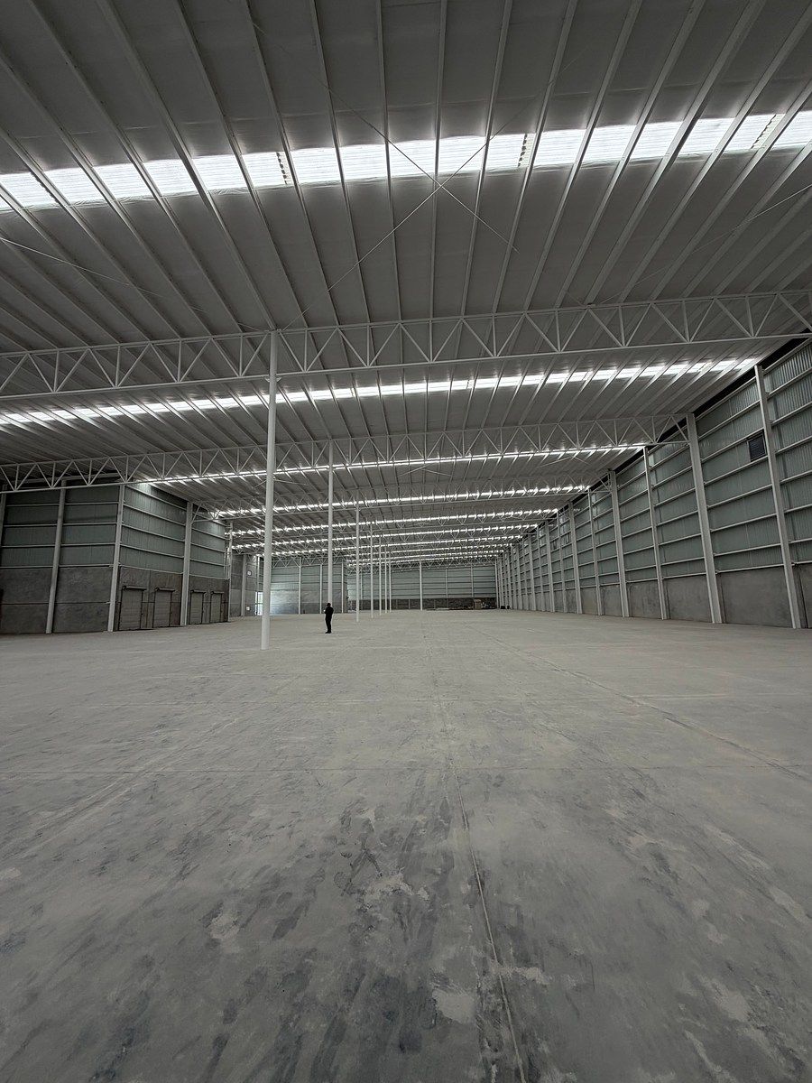Nave industrial en Adolfo Lopez Mateos, Santa Catarina, foto 16 de 17