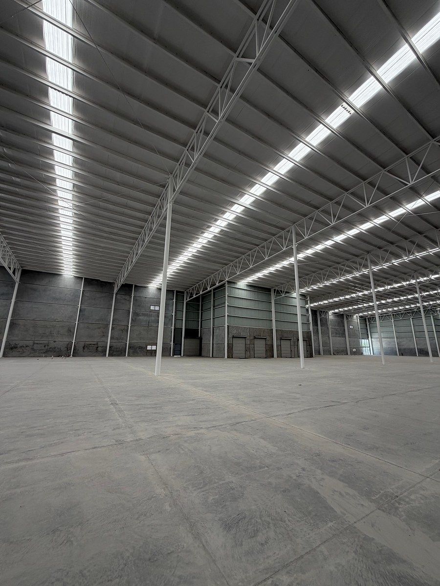Nave industrial en Adolfo Lopez Mateos, Santa Catarina, foto 17 de 17