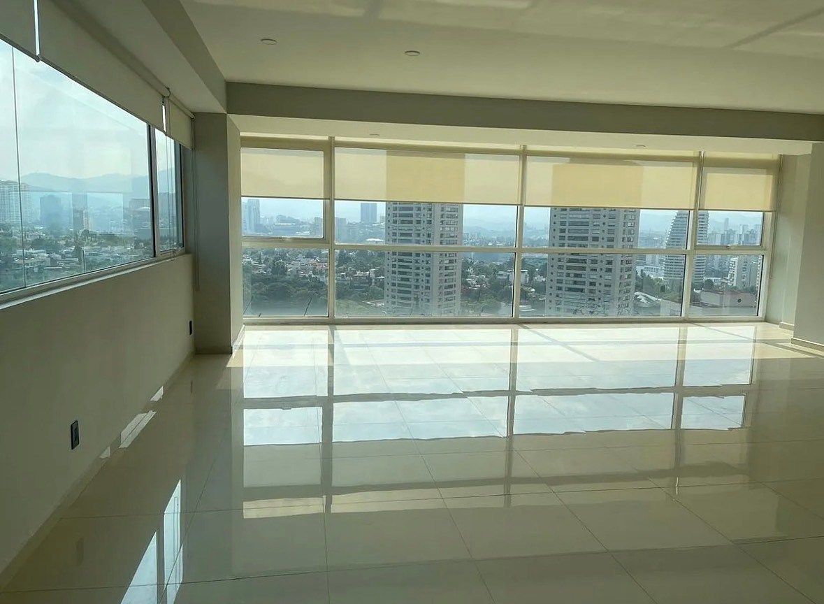 Apartment in Lomas del Chamizal, Cuajimalpa de Morelos, photo 2 of 11