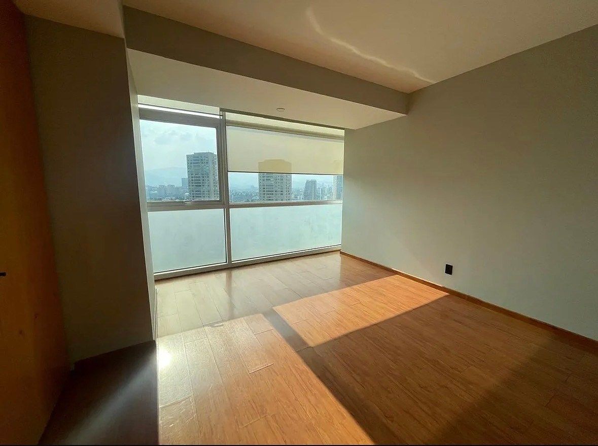 Apartment in Lomas del Chamizal, Cuajimalpa de Morelos, photo 7 of 11