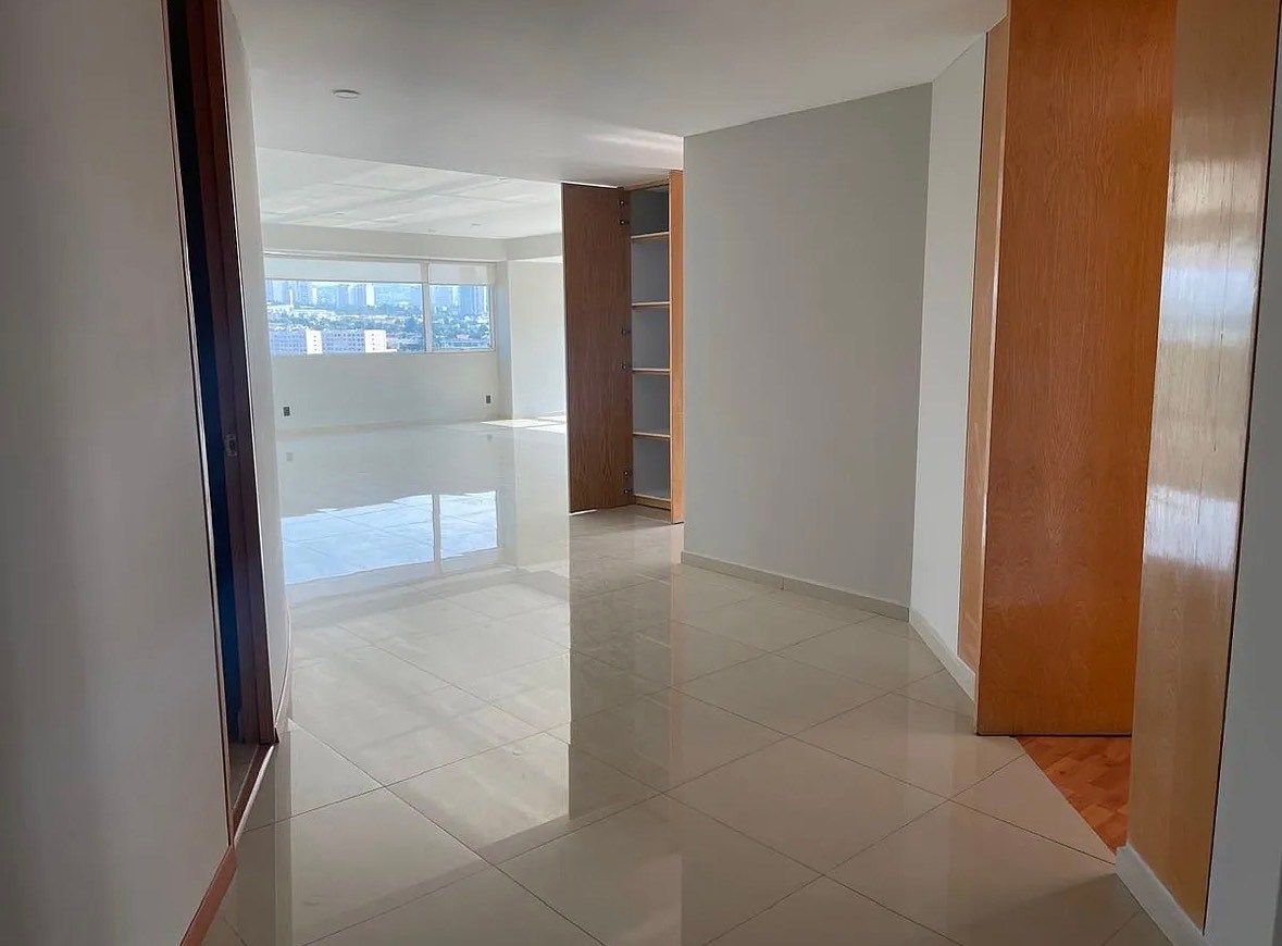 Apartment in Lomas del Chamizal, Cuajimalpa de Morelos, photo 8 of 11