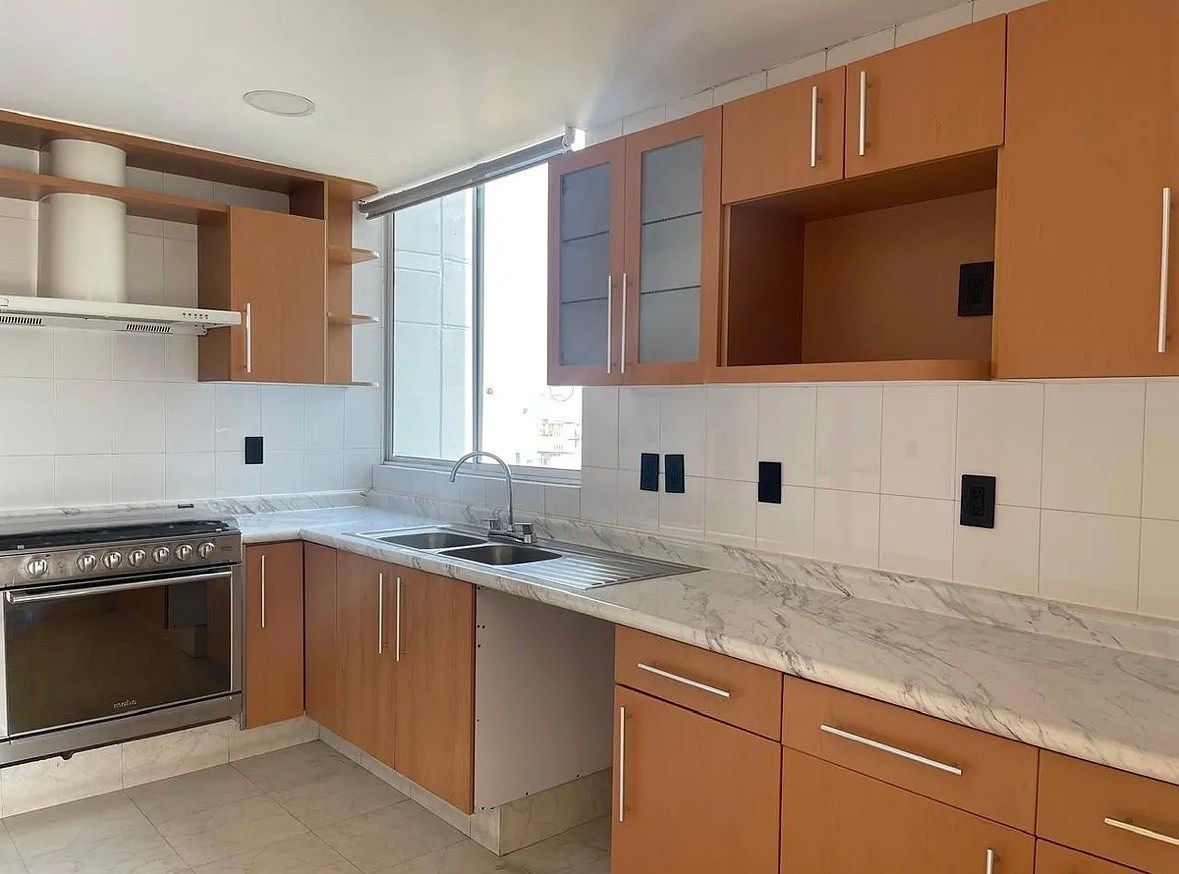 Apartment in Lomas del Chamizal, Cuajimalpa de Morelos, photo 11 of 11