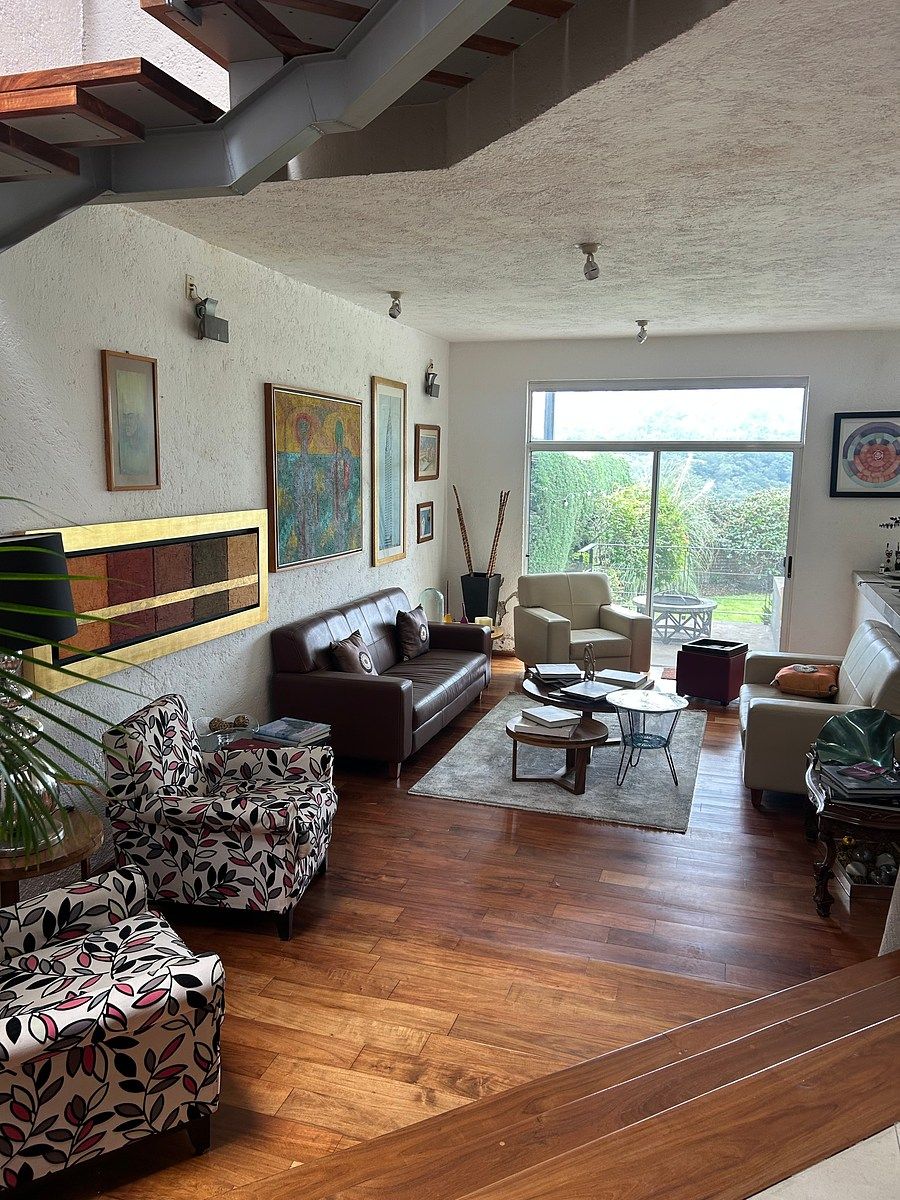 Casa em um condomínio dos sonhos, com vista para a Floresta de Tarango, foto 1 de 39