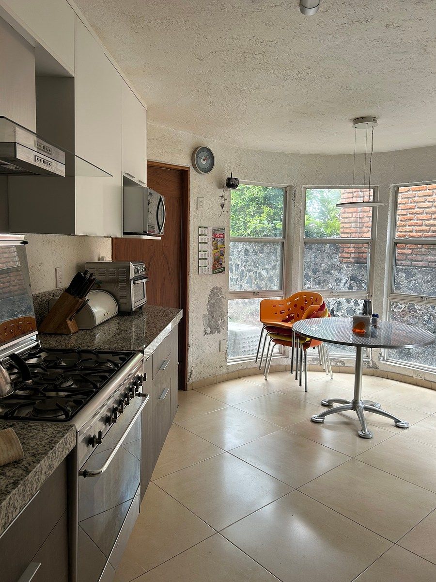 Casa em condomínio fechado em Lomas de Tarango, Álvaro Obregón, foto 6 de 39
