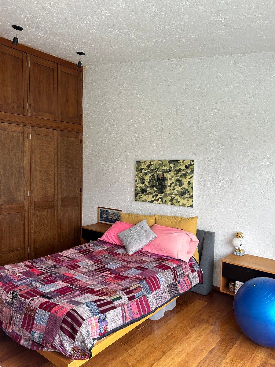 Casa em condomínio fechado em Lomas de Tarango, Álvaro Obregón, foto 13 de 39