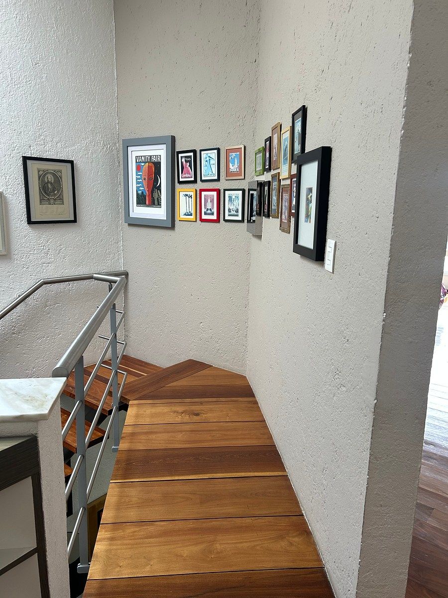Casa em condomínio fechado em Lomas de Tarango, Álvaro Obregón, foto 24 de 39