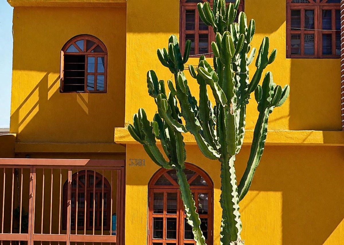 Casa Restaurada com Terraço – Fracc. Revolução, foto 1 de 15