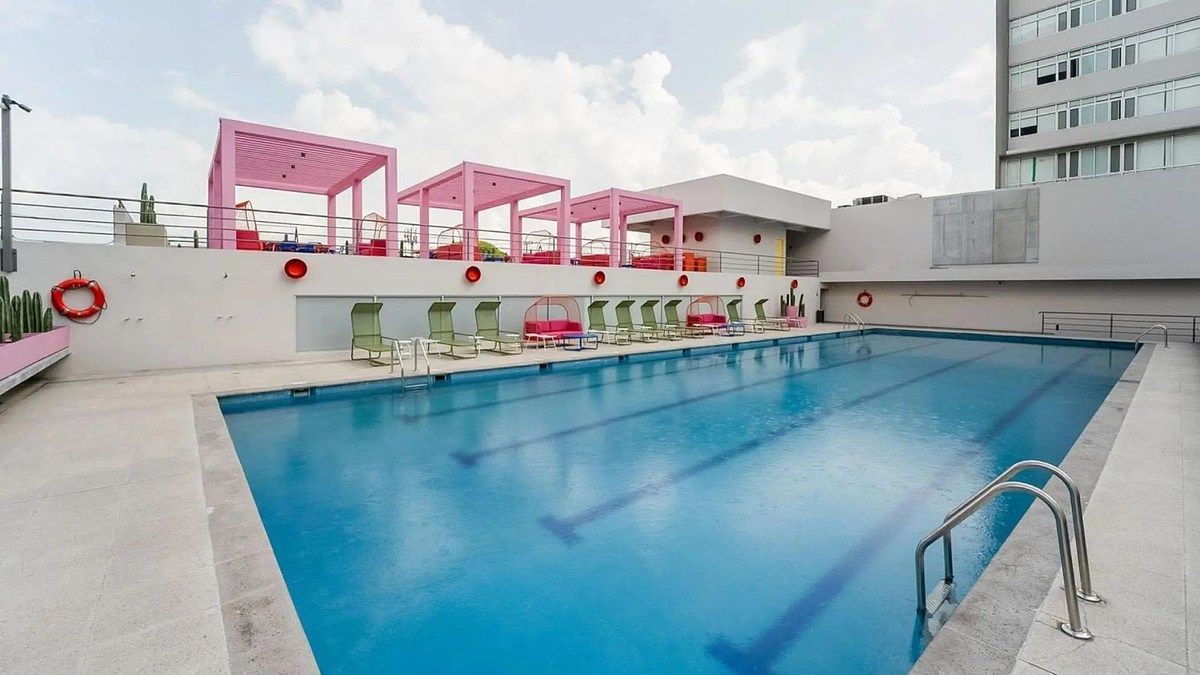Apartment in Contry, Monterrey, photo 10 of 13