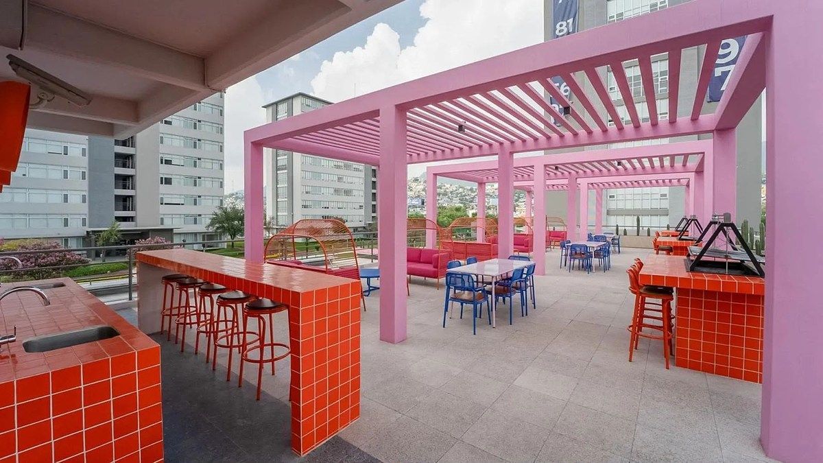 Apartment in Contry, Monterrey, photo 11 of 13