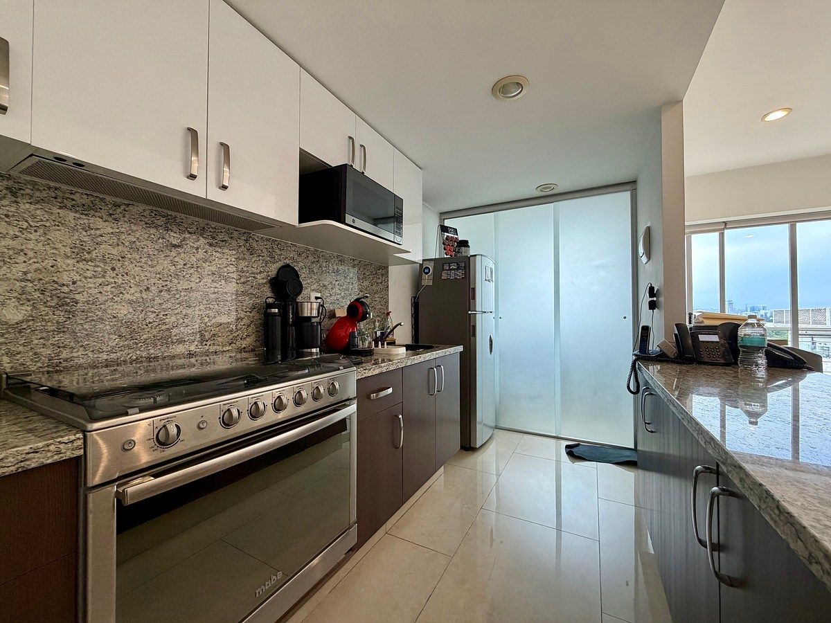 Apartamento em Letrán Valle, Benito Juárez, foto 2 de 22