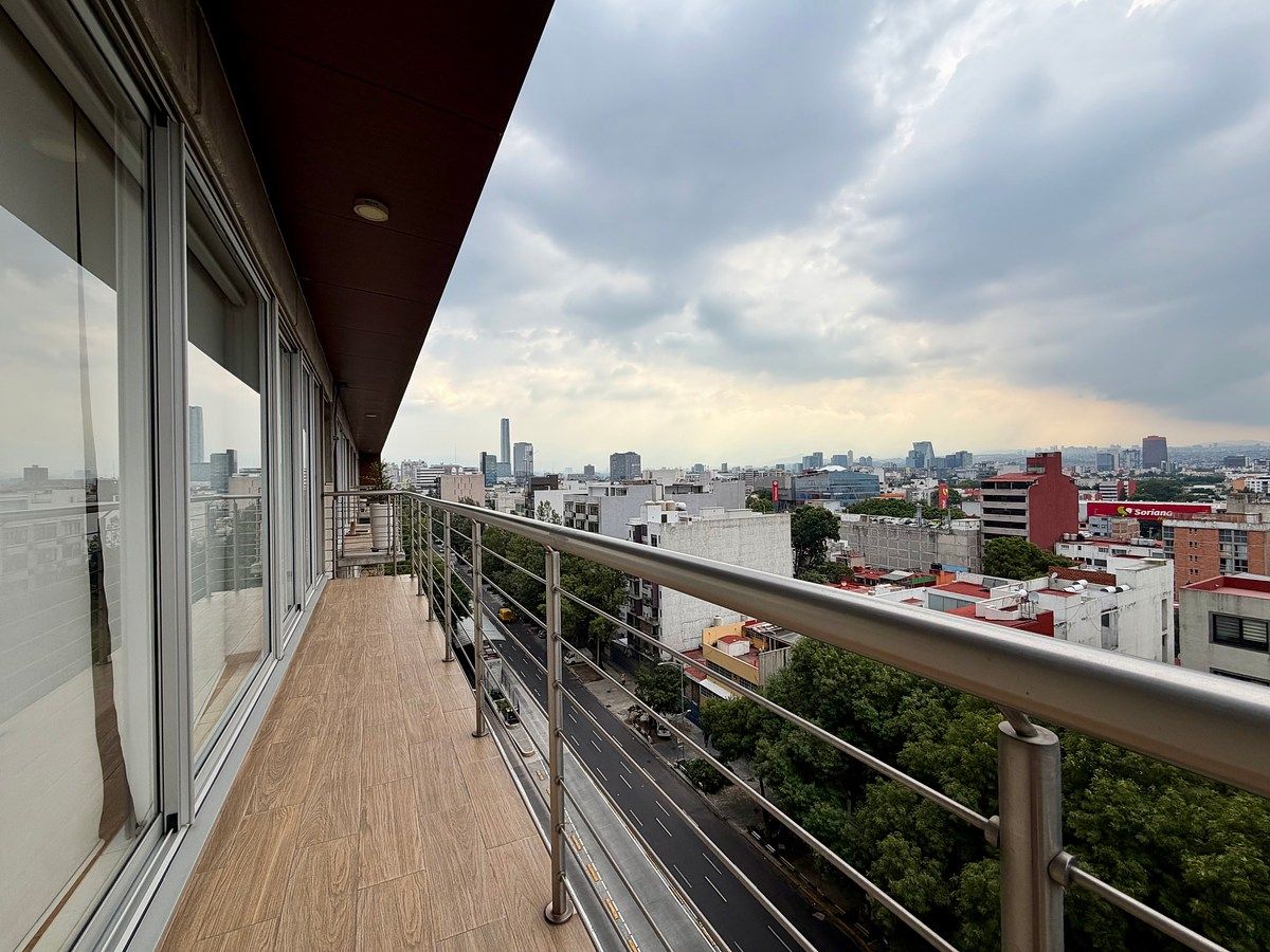 Apartamento em Letrán Valle, Benito Juárez, foto 5 de 22