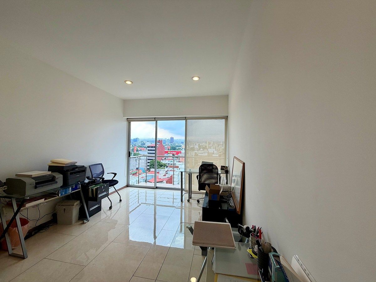 Apartamento em Letrán Valle, Benito Juárez, foto 6 de 22