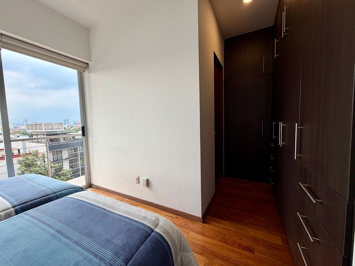 Apartamento em Letrán Valle, Benito Juárez, foto 10 de 22