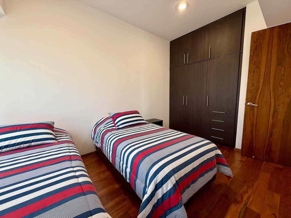 Apartamento em Letrán Valle, Benito Juárez, foto 13 de 22