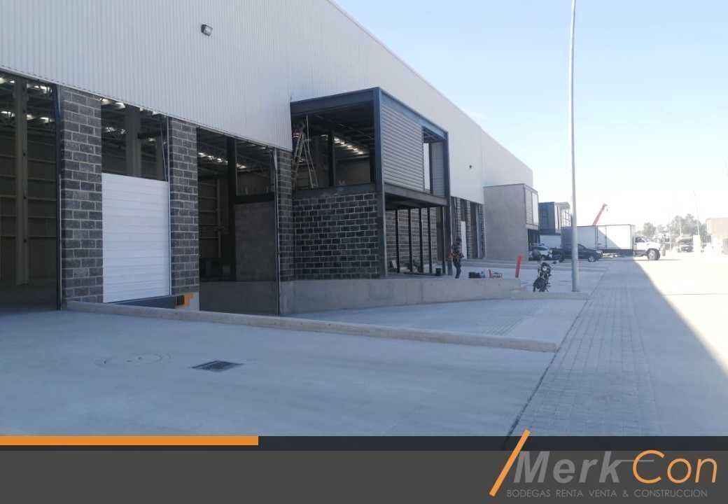 Bodega industrial en Los Molinos, Zapopan, foto 3 de 10