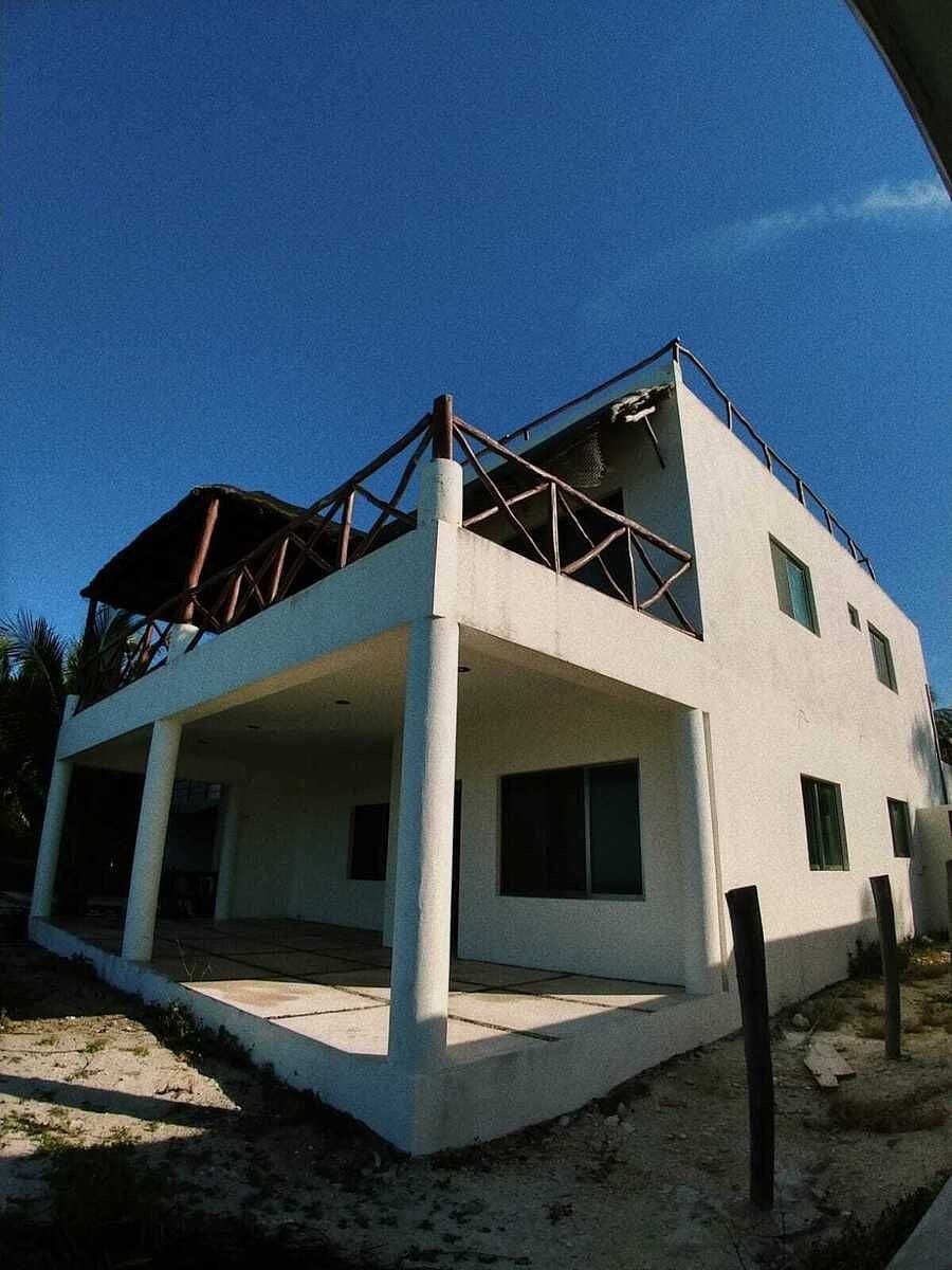 Venta Casa frente al mar en Telchac Puerto, foto 1 de 30
