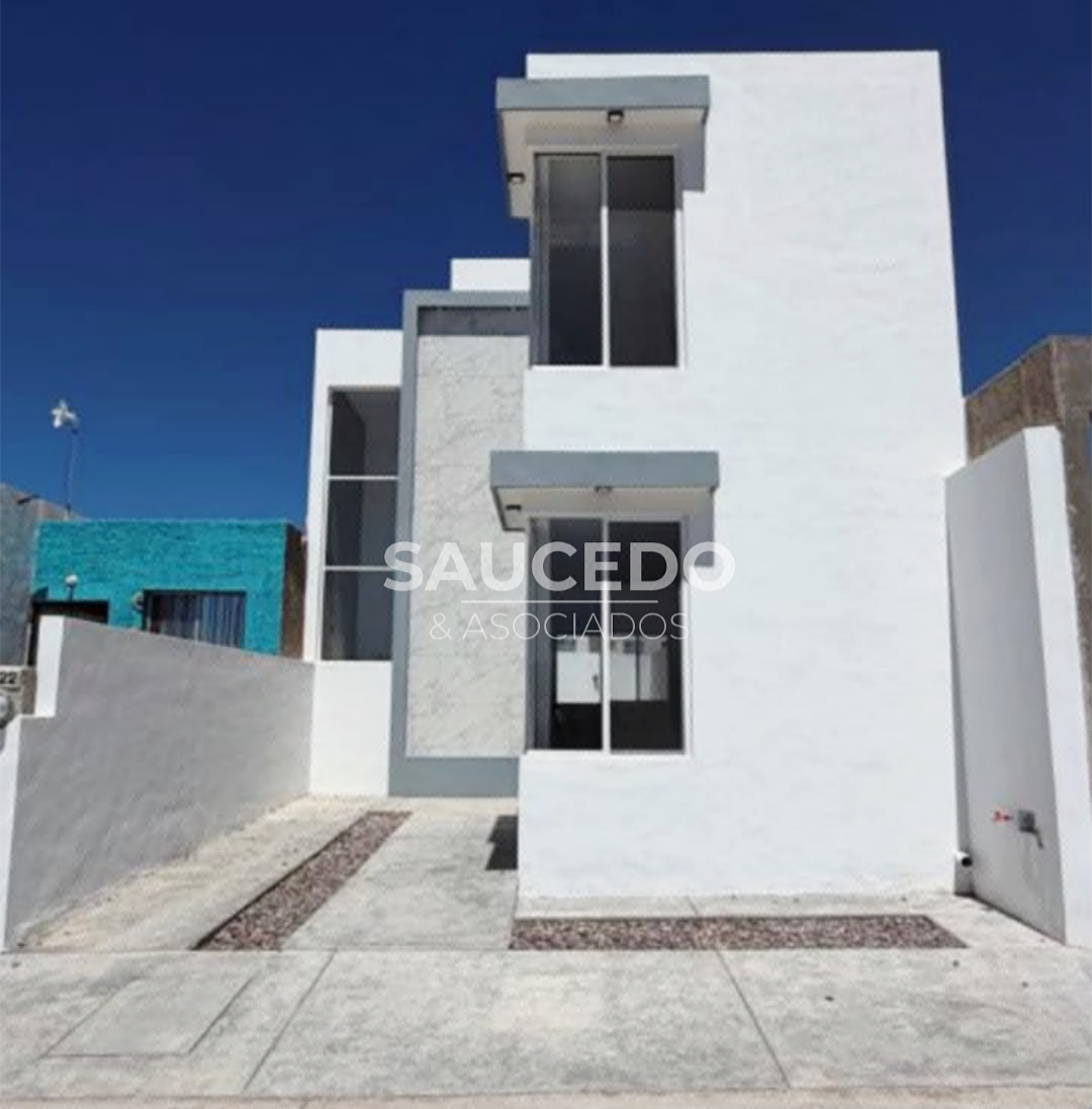 Casa en Venta ubicada en Fraccionamiento San Isidro