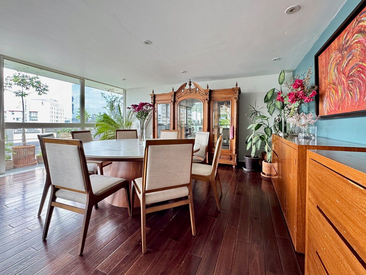 Apartamento em Polanco I Sección, Miguel Hidalgo, foto 6 de 30