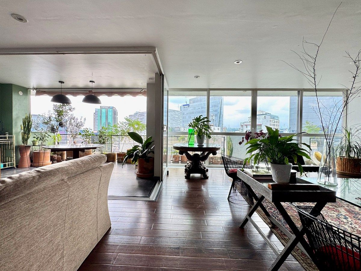 Apartamento em Polanco I Sección, Miguel Hidalgo, foto 9 de 30