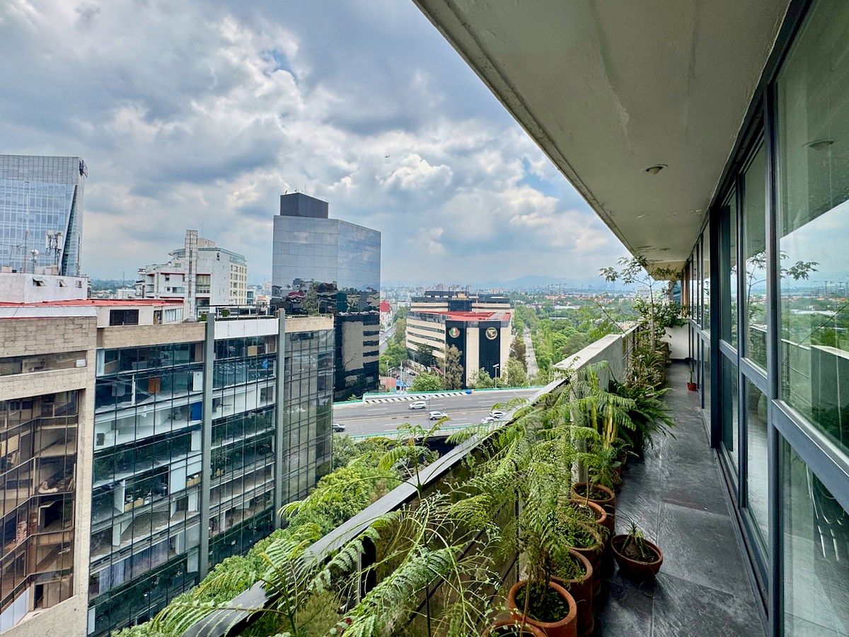 Apartamento em Polanco I Sección, Miguel Hidalgo, foto 14 de 30