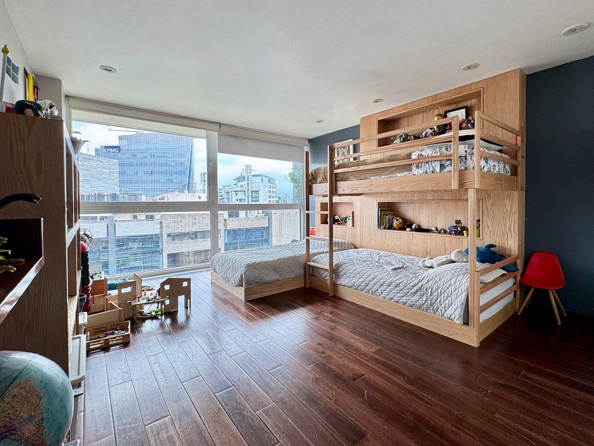 Apartamento em Polanco I Sección, Miguel Hidalgo, foto 25 de 30
