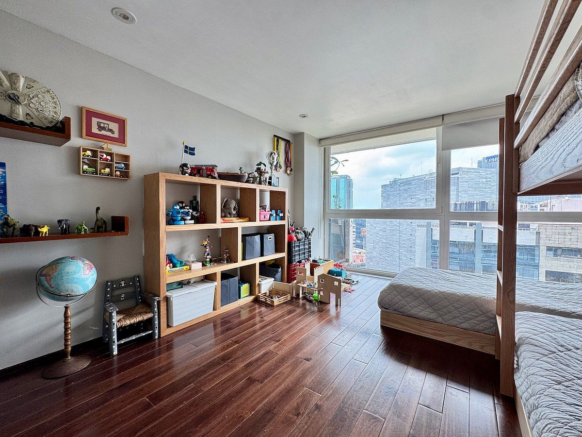 Apartamento em Polanco I Sección, Miguel Hidalgo, foto 26 de 30