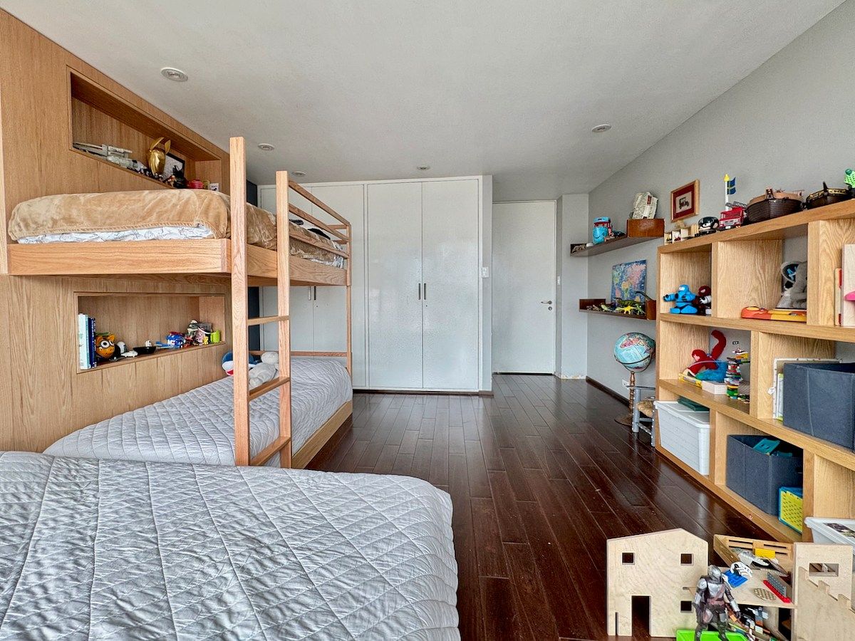 Apartamento em Polanco I Sección, Miguel Hidalgo, foto 27 de 30